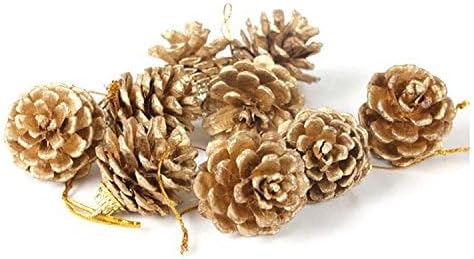Pinecone Ornaments Christmas Gift