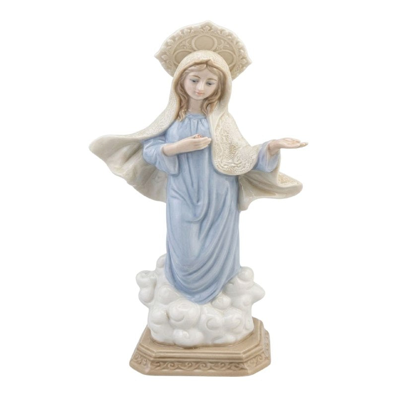 Statue of the Virgin