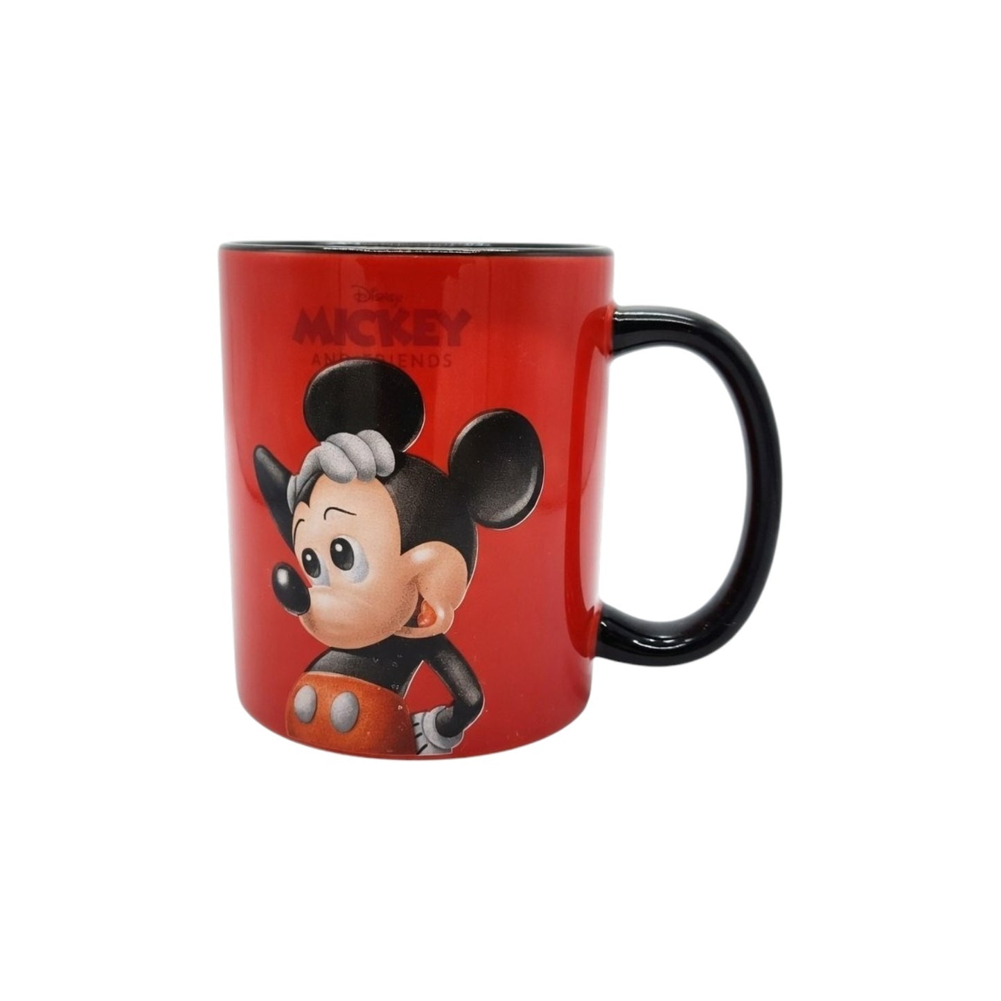 Disney red mug