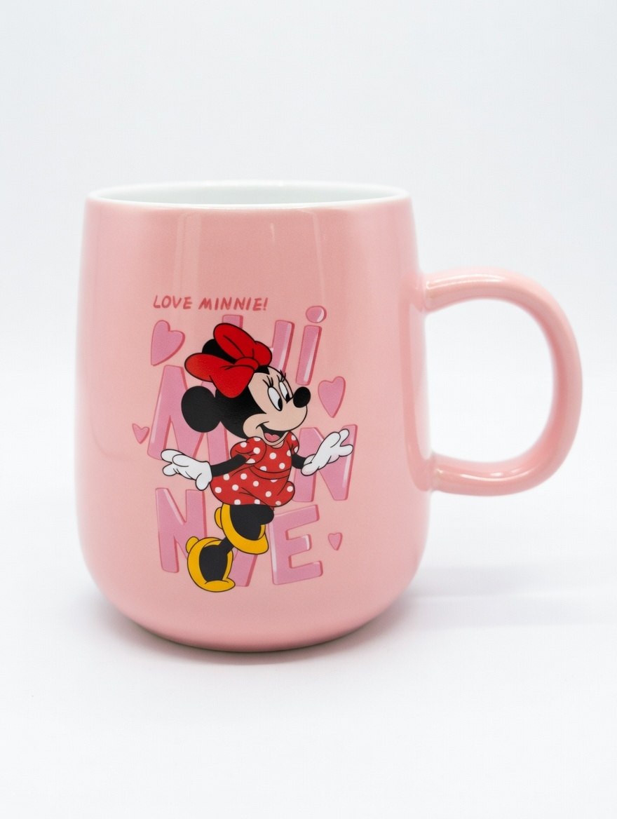 Pink Mimi Mug