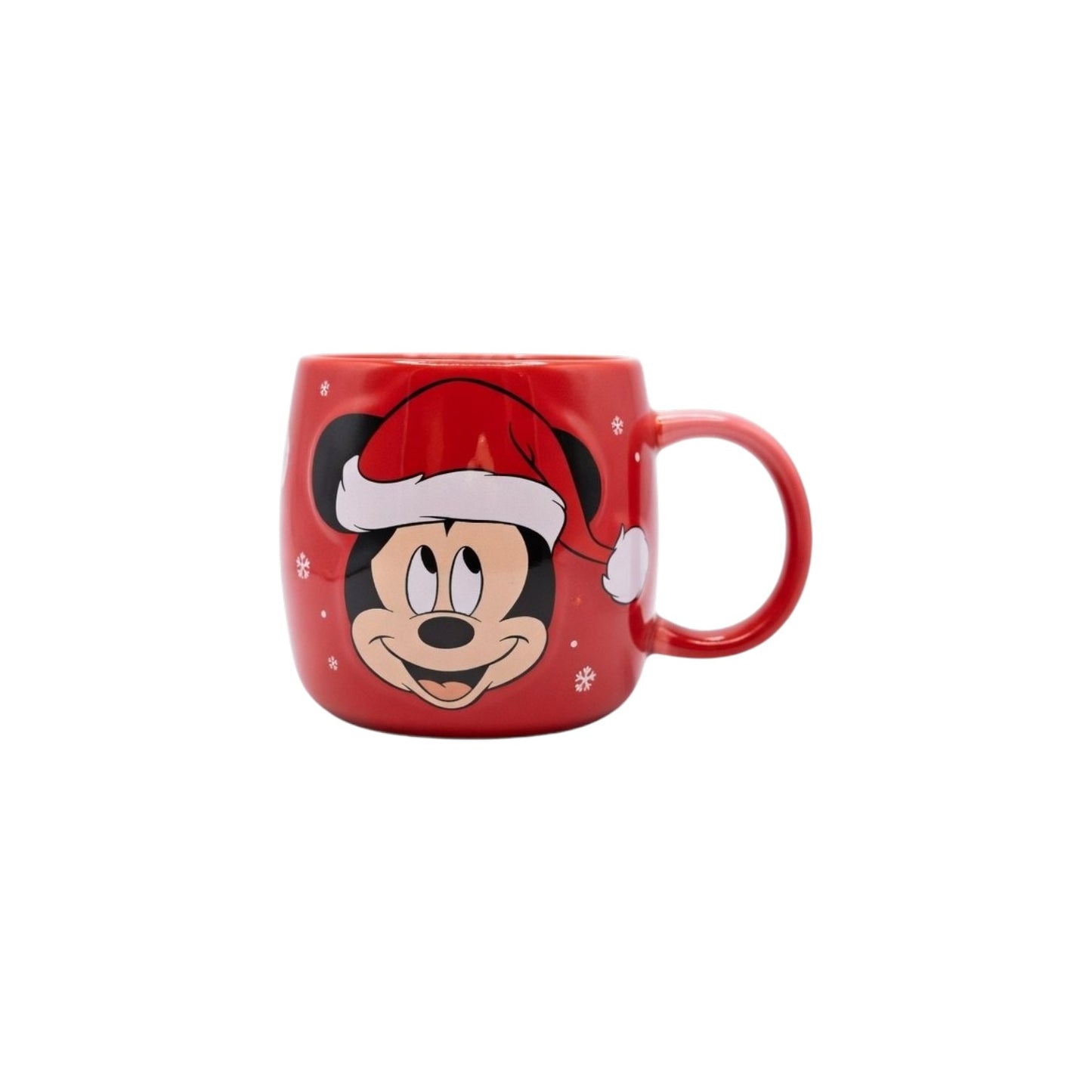 Mickey Red Mug
