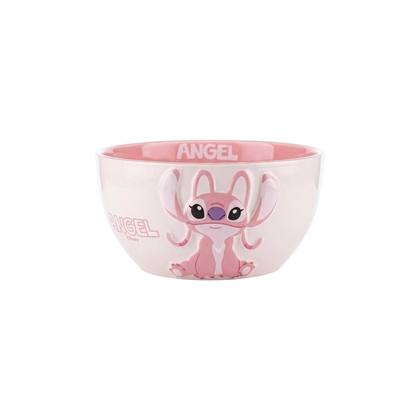 Pink Angel bowl