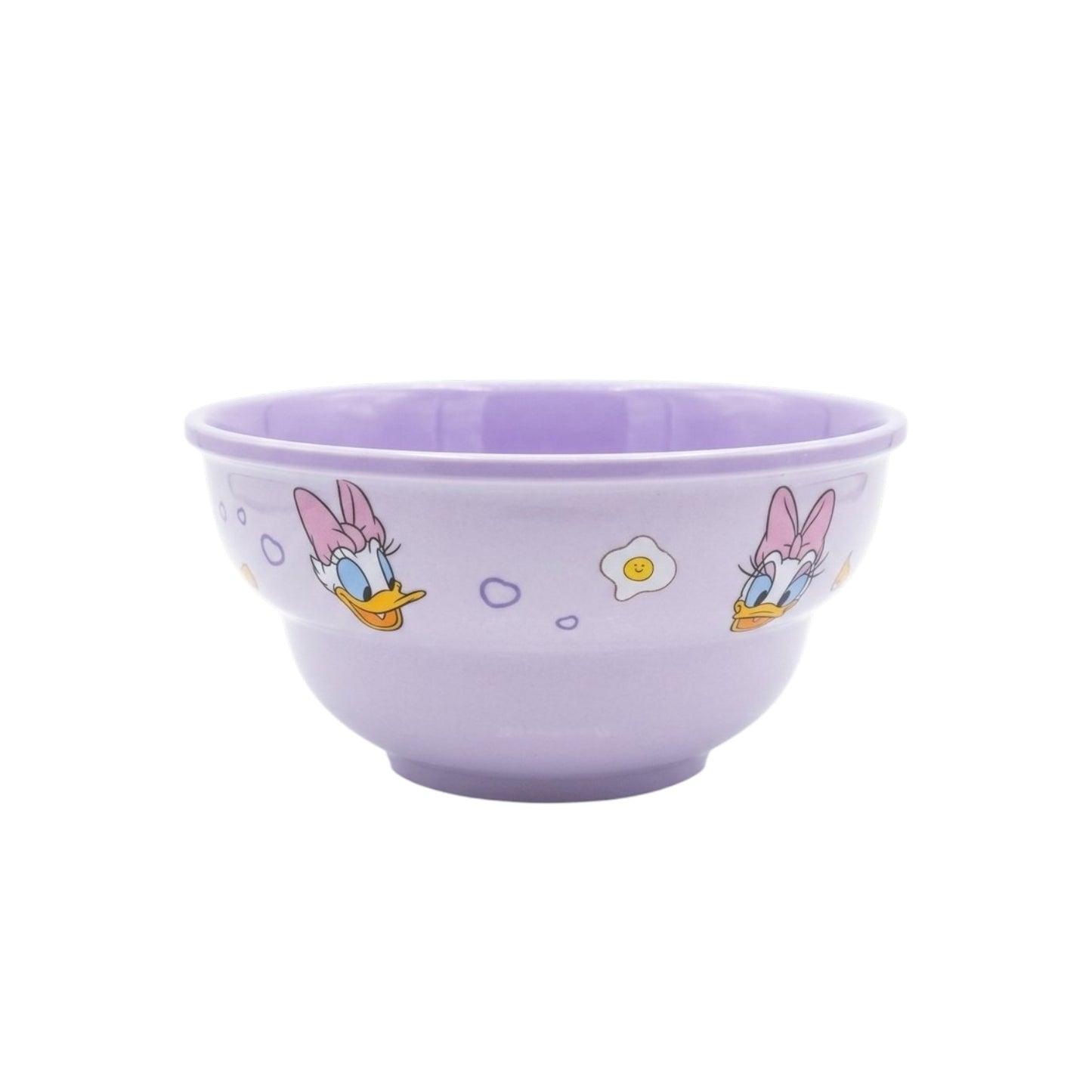 Purple Daisy Duck Bowl