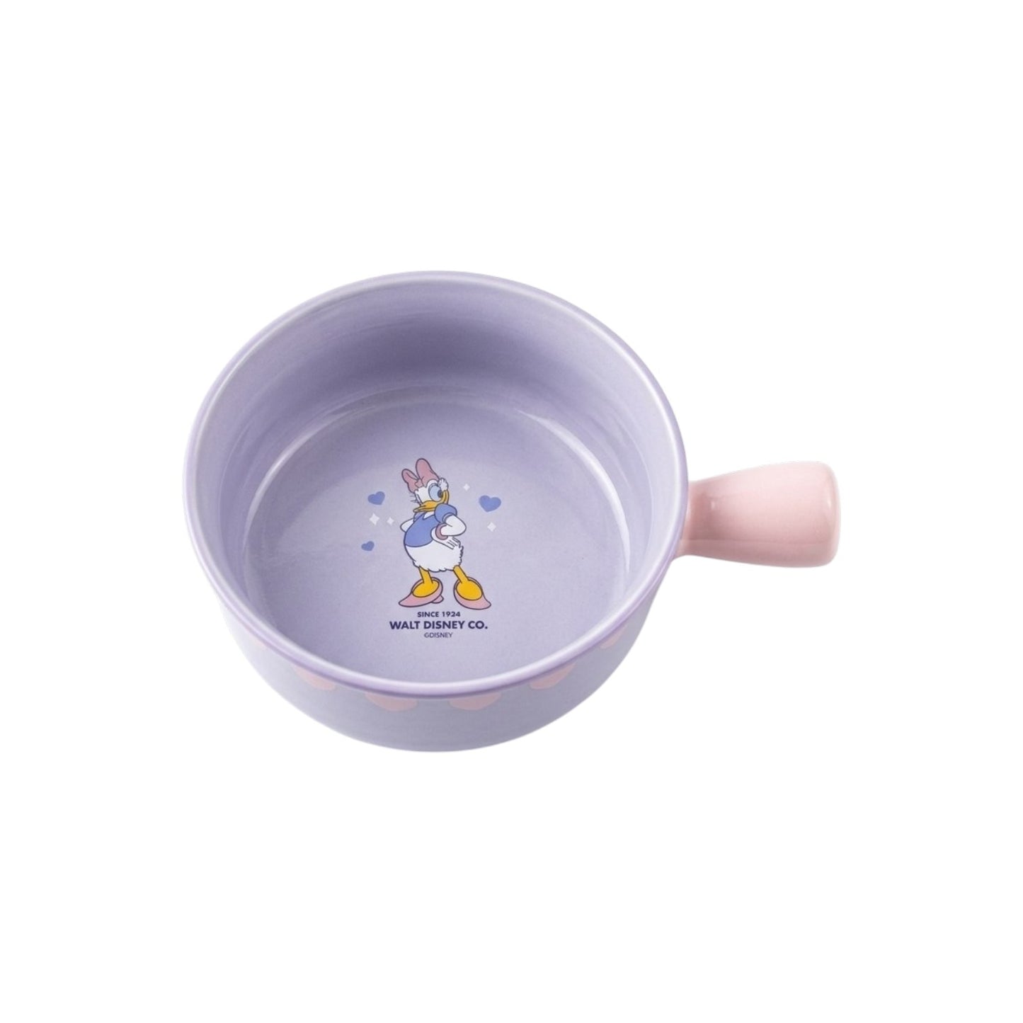 Purple Daisy Duck Tagine
