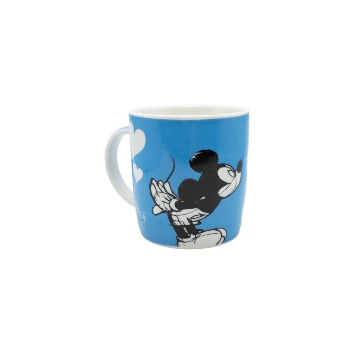 Disney Mickey Mouse Blue Mug
