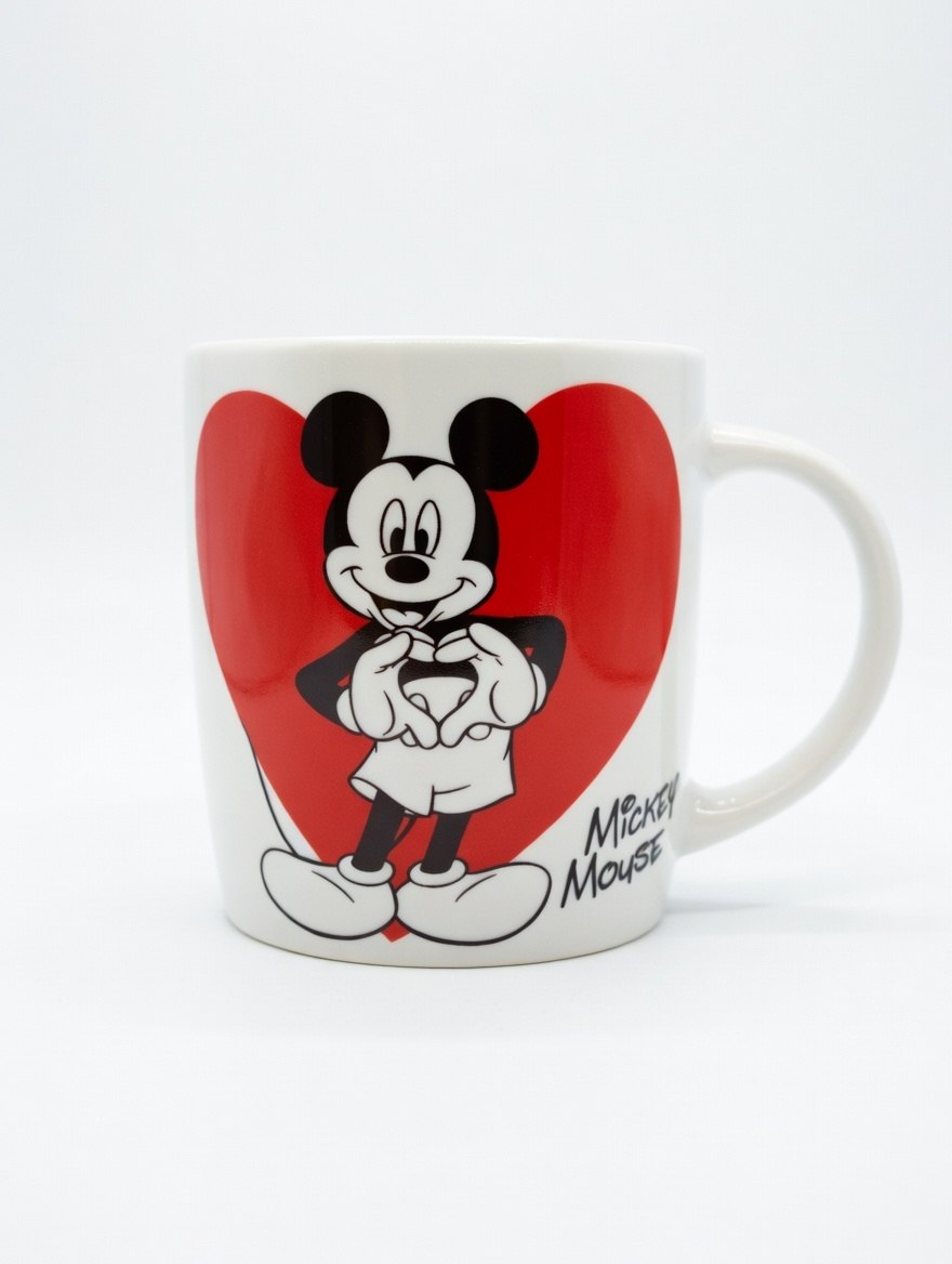 Disney Mickey Ceramic Mug