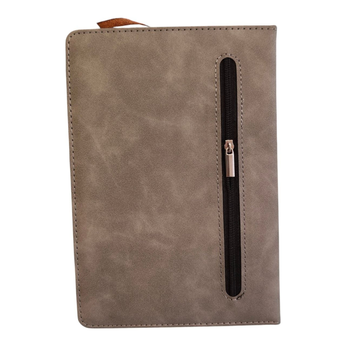 Classic Notebook + Zippered Pocket