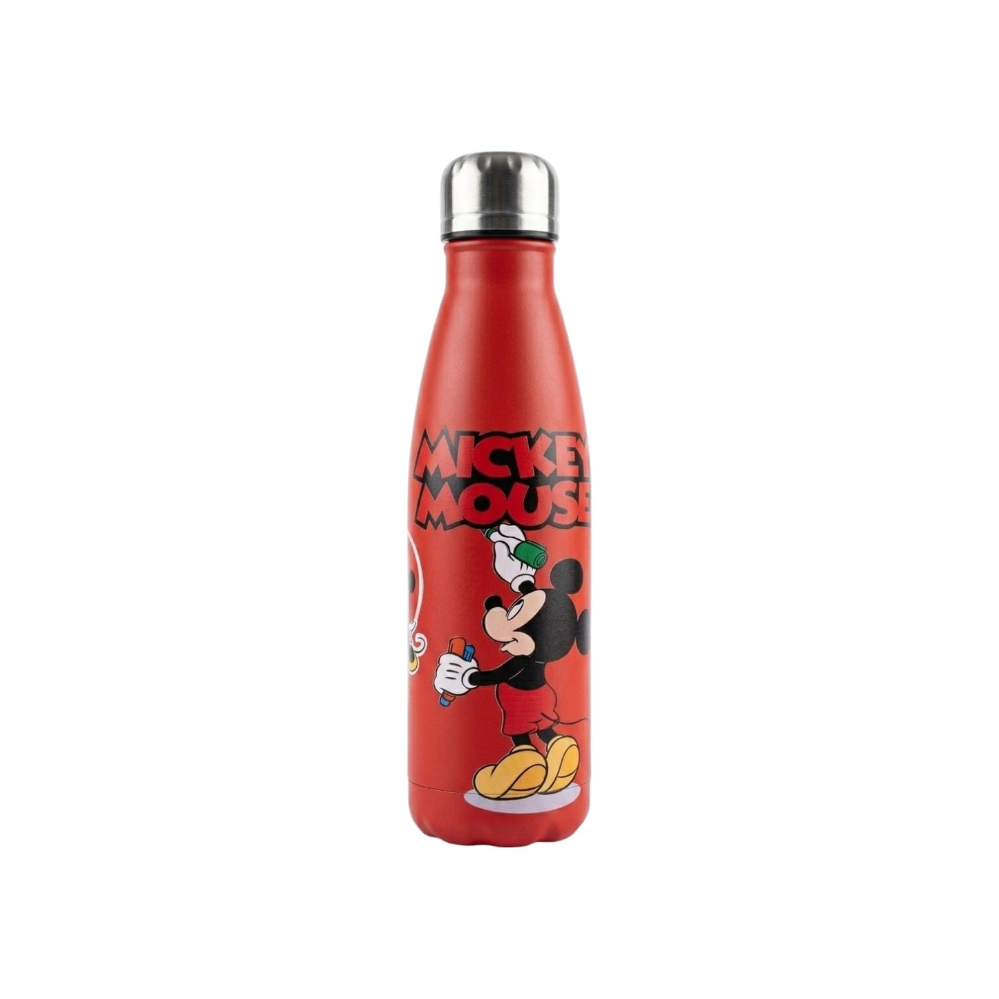 Mickey Mouse Stainless Steel Water Bottle