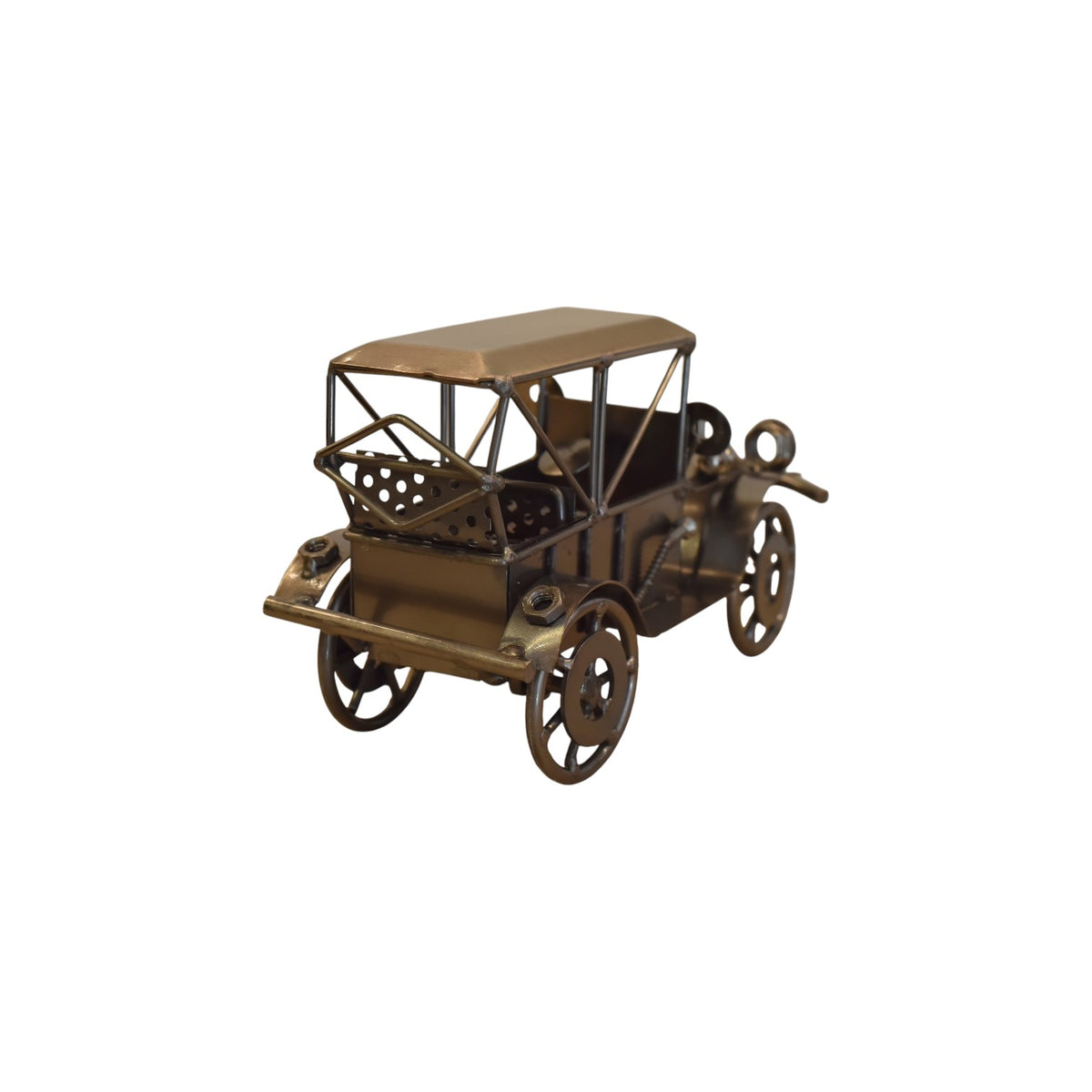 Metal car