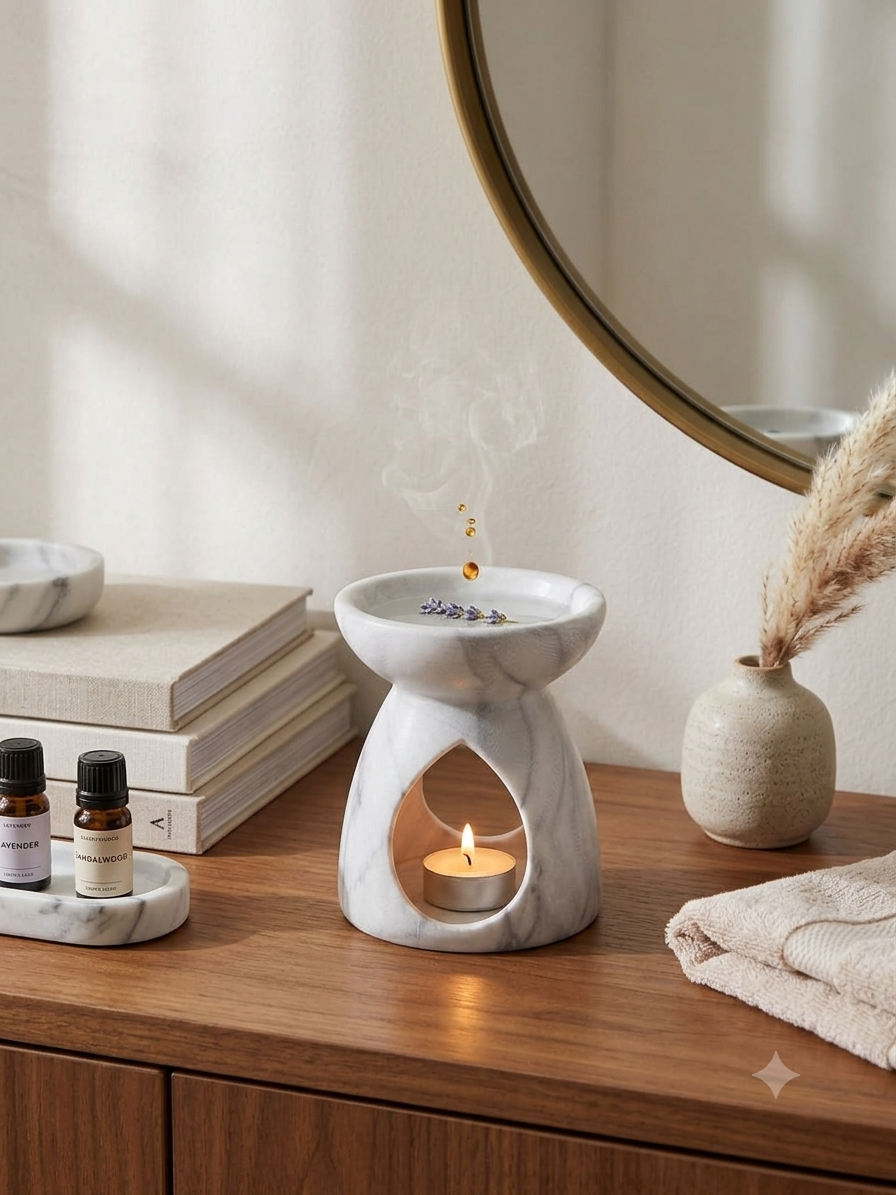 Ceramic diffuser
