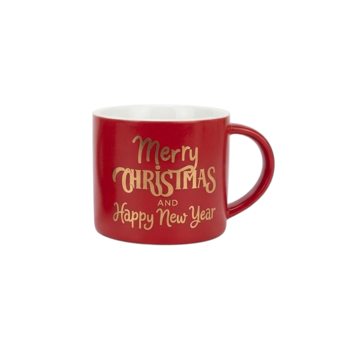 Porcelain mug