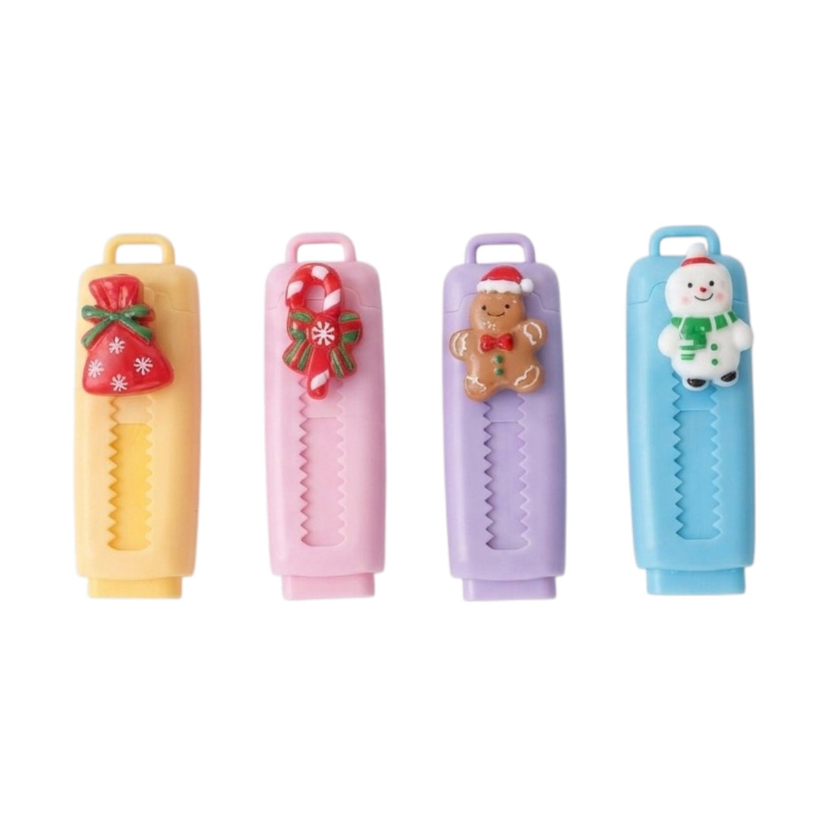Christmas eraser
