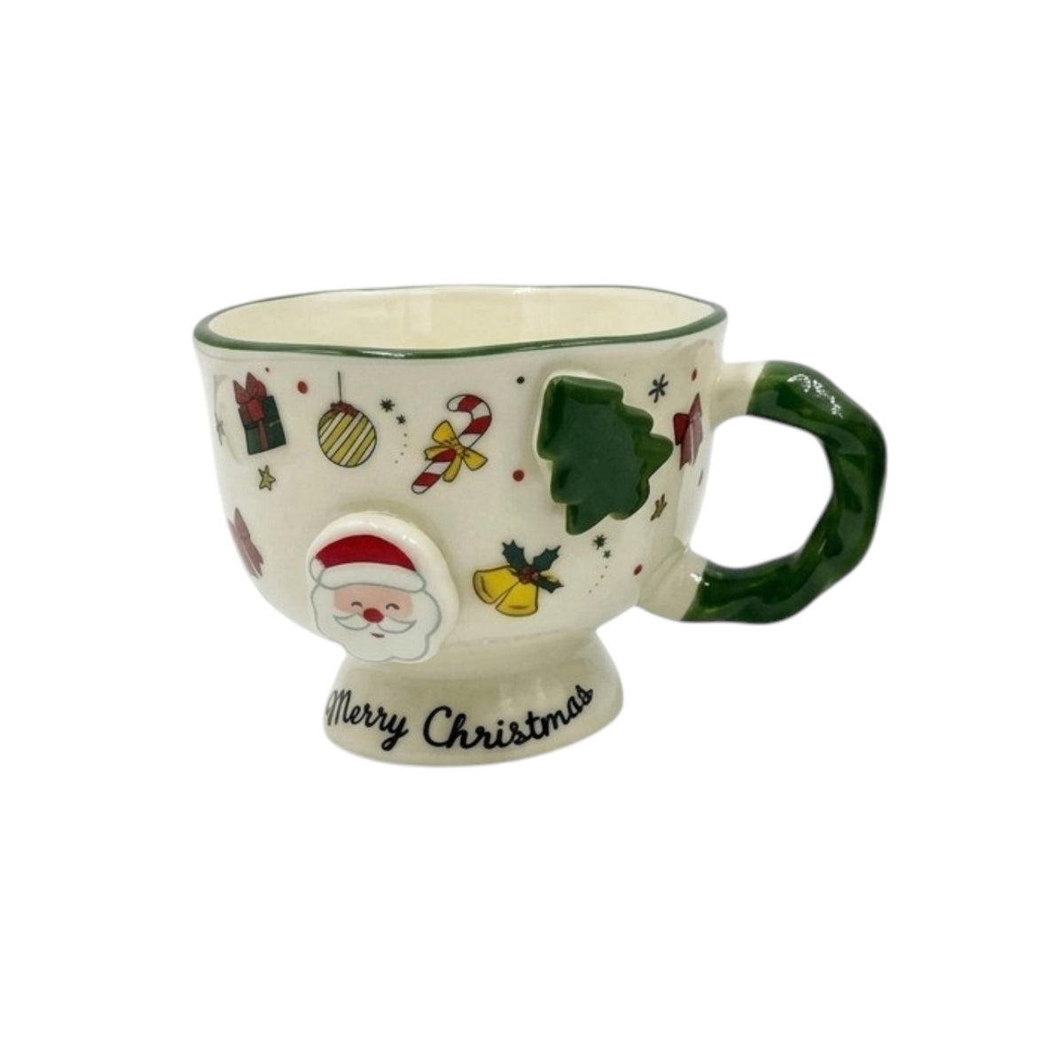 Porcelain mug