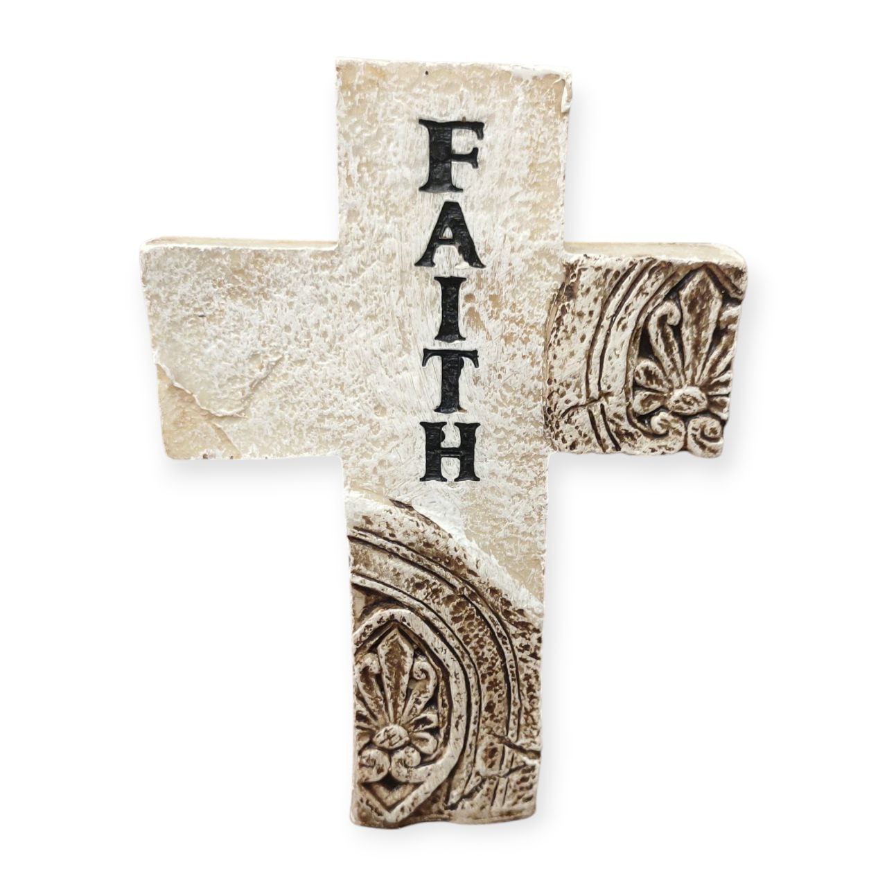 marble cross