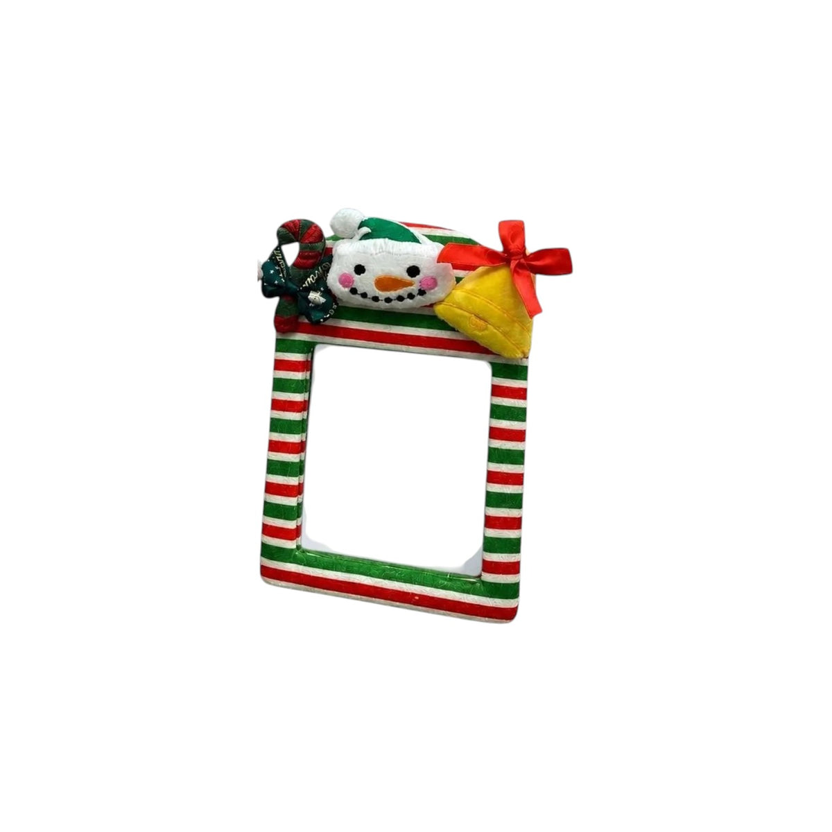 Velvet Christmas mirrors