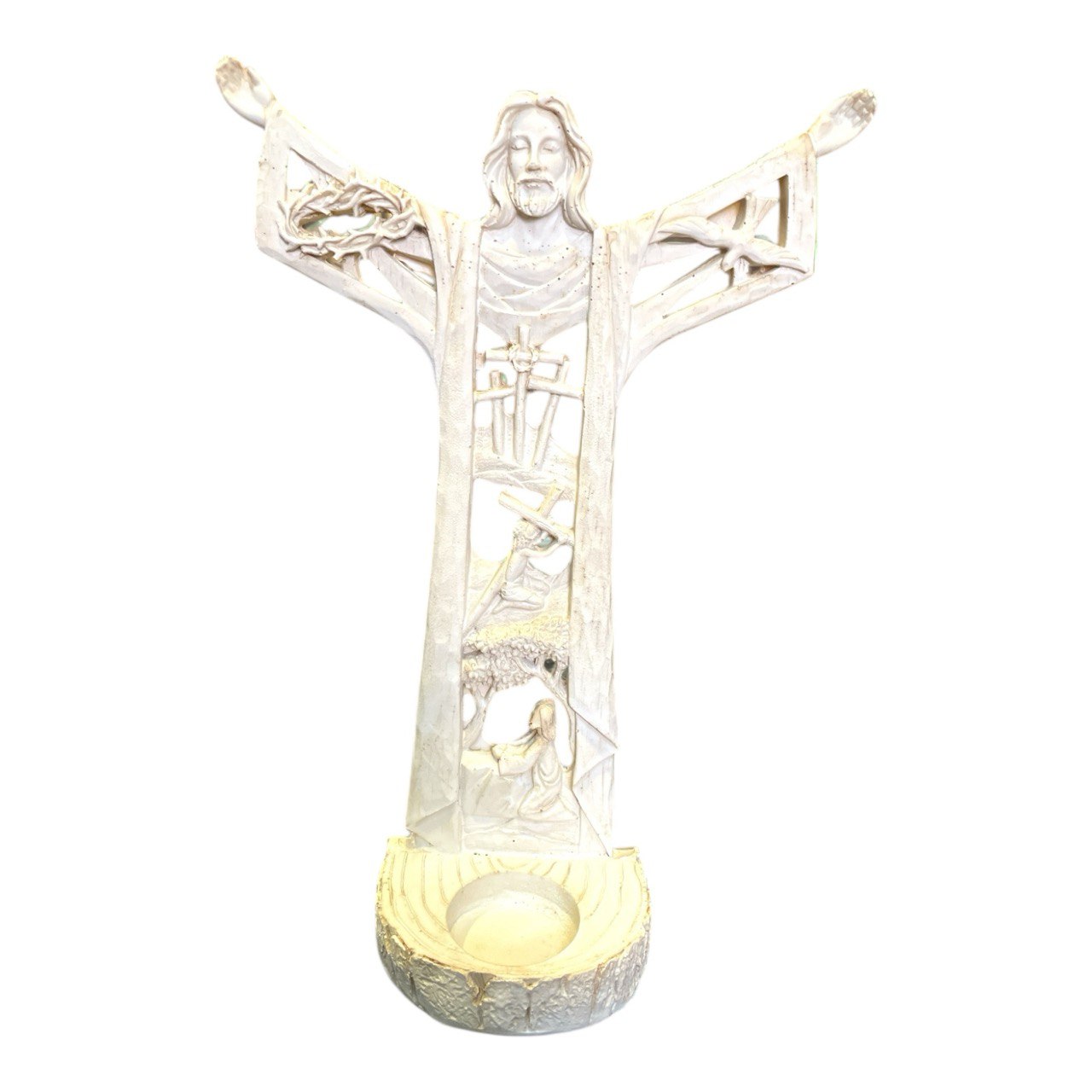 The Cross of Christ the Ascension
