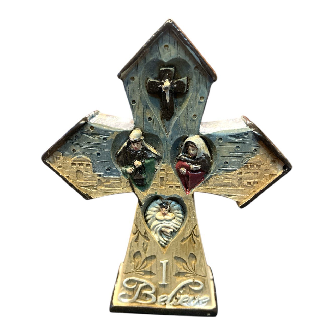 Cross I BELIEVE