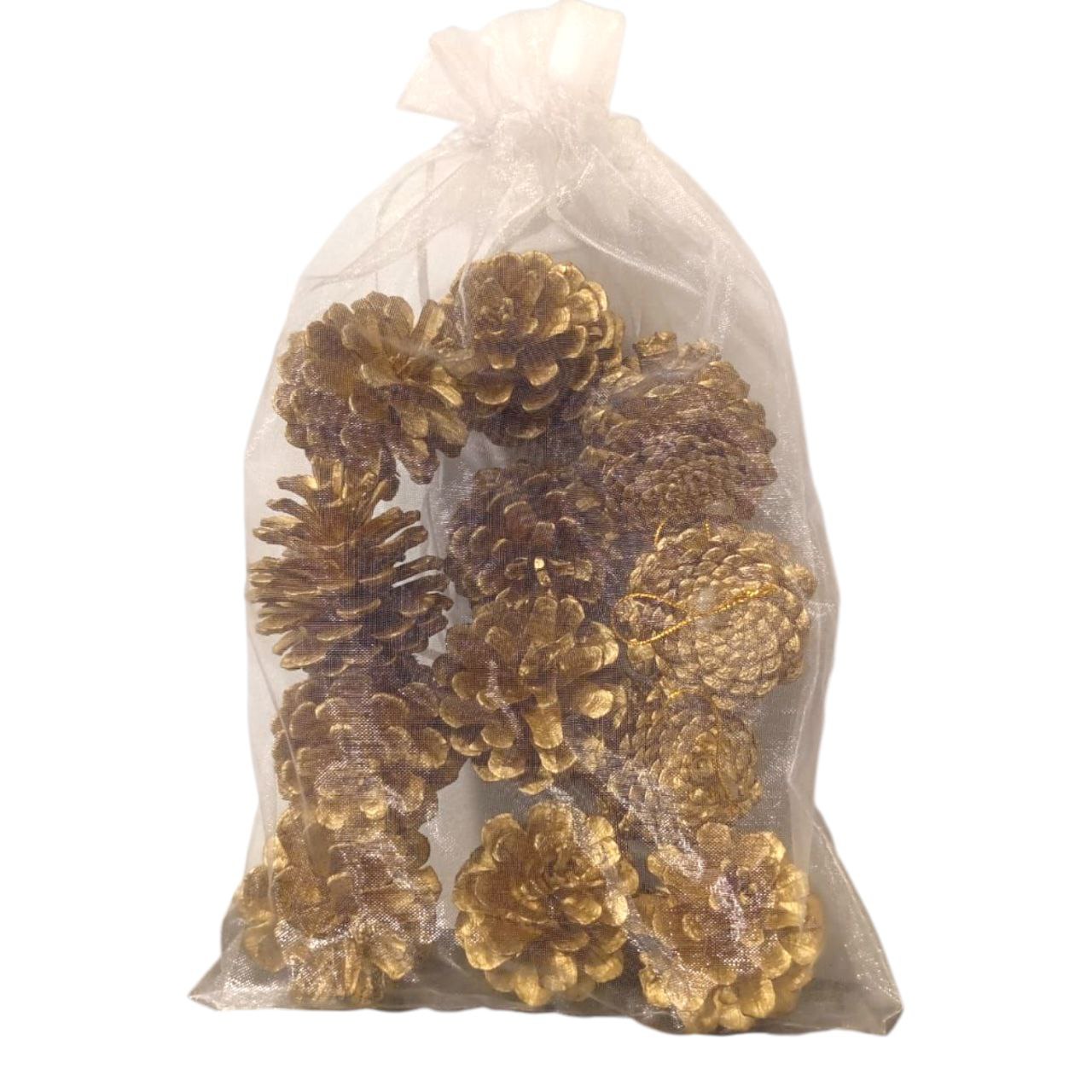 Pinecone Ornaments Christmas Gift