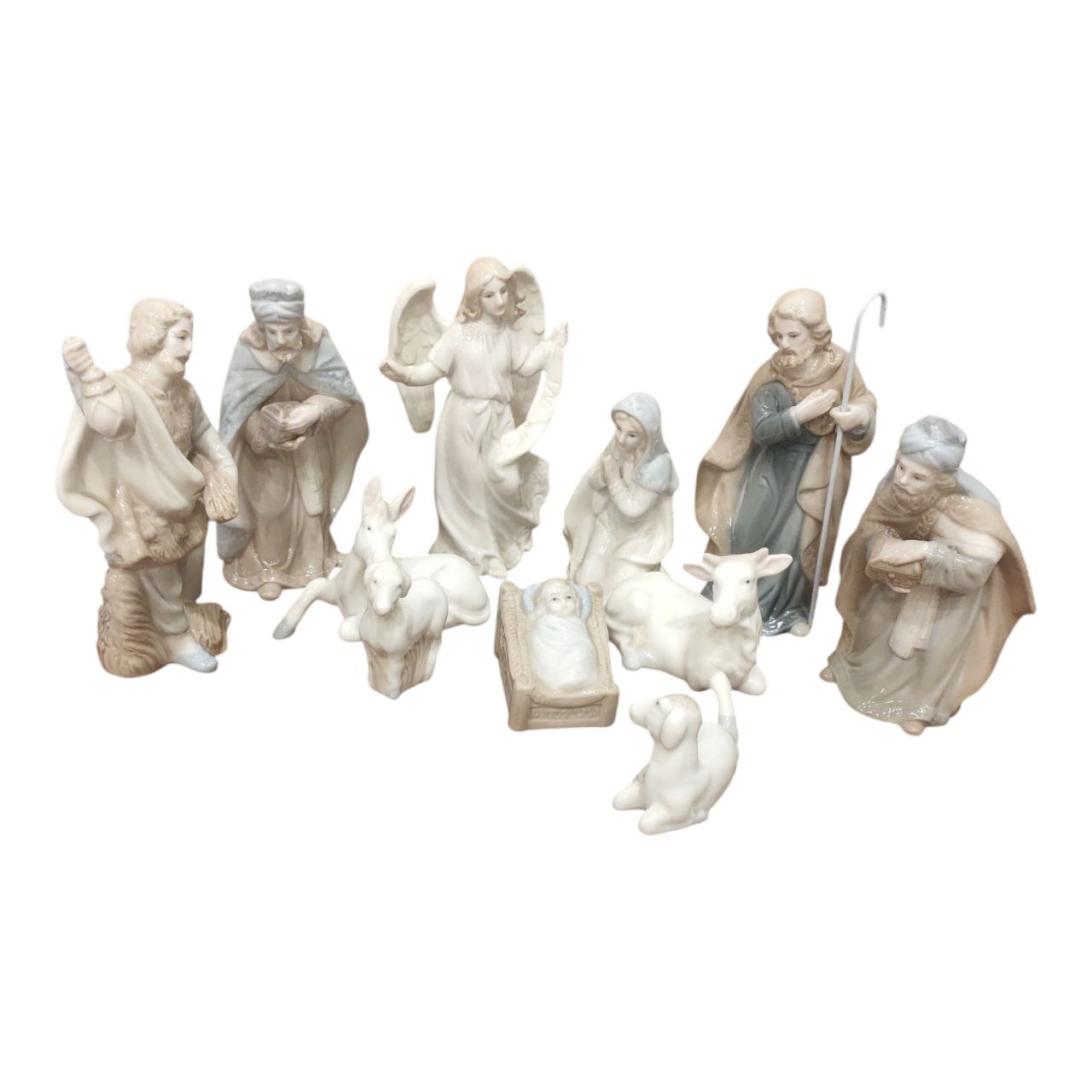 Nativity Set
