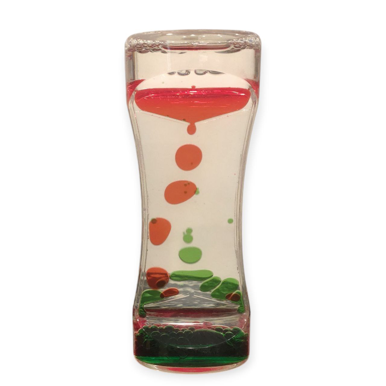 Acrylic Drip Oil Hourglass Liquid Motion Bubble TIMER