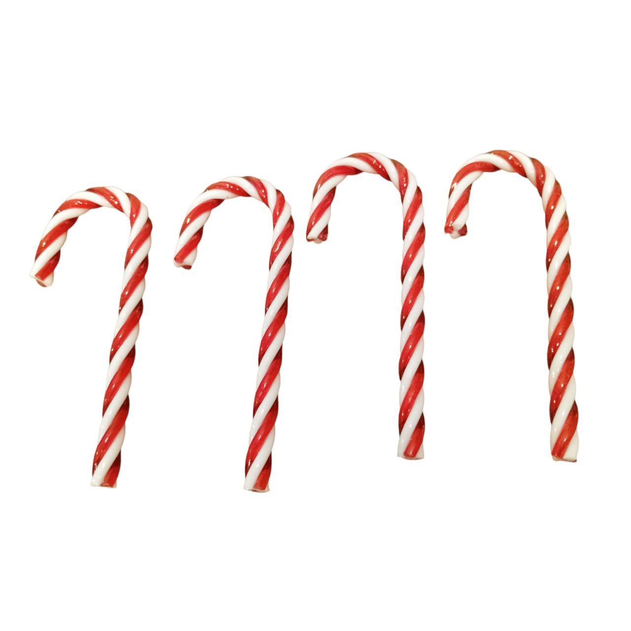 Christmas Candy Cane Decorations
