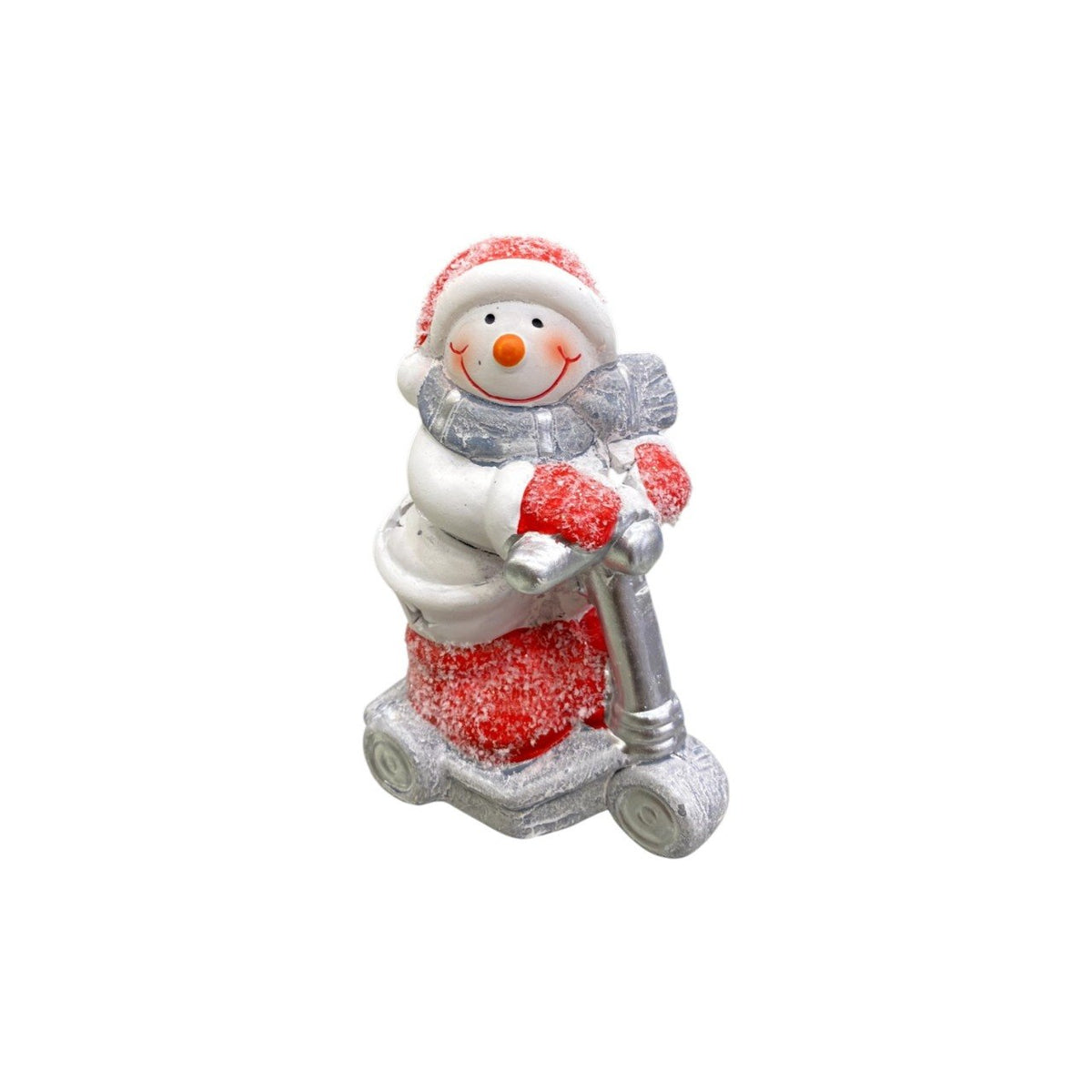 Snowman Light-Up Scooter
