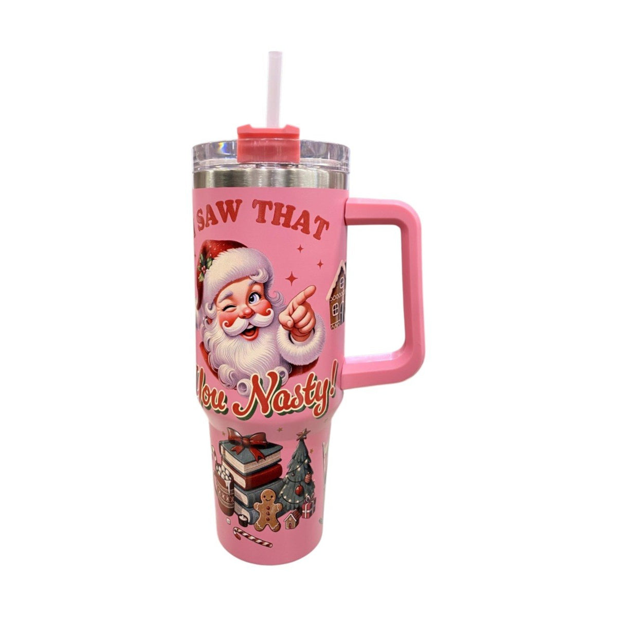 Stanley Christmas mug