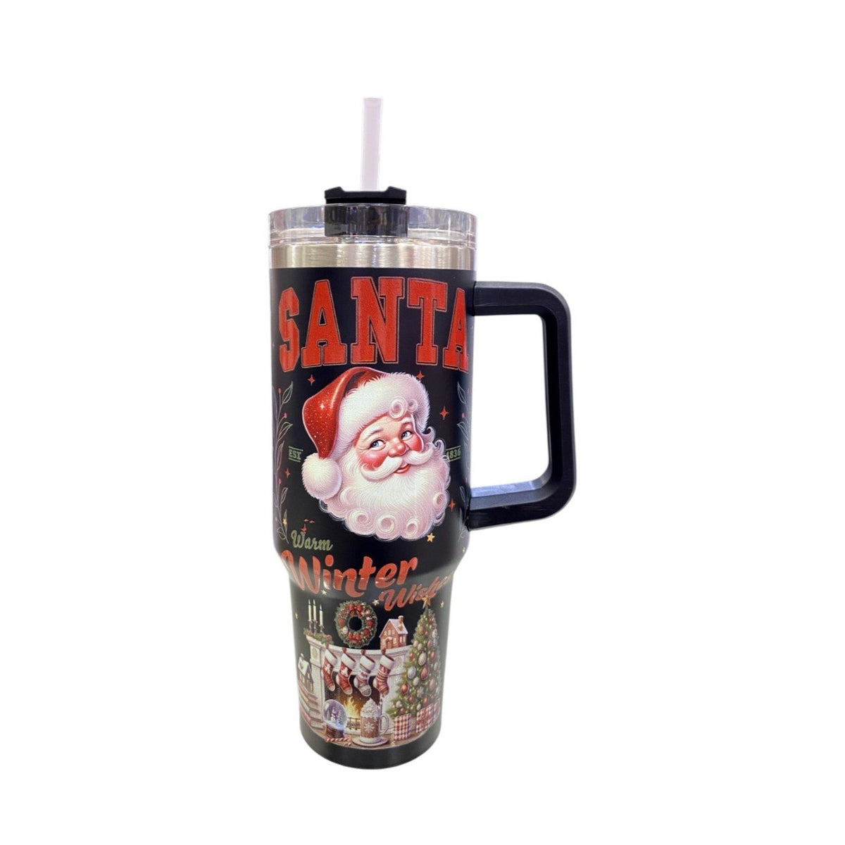 Stanley Christmas mug