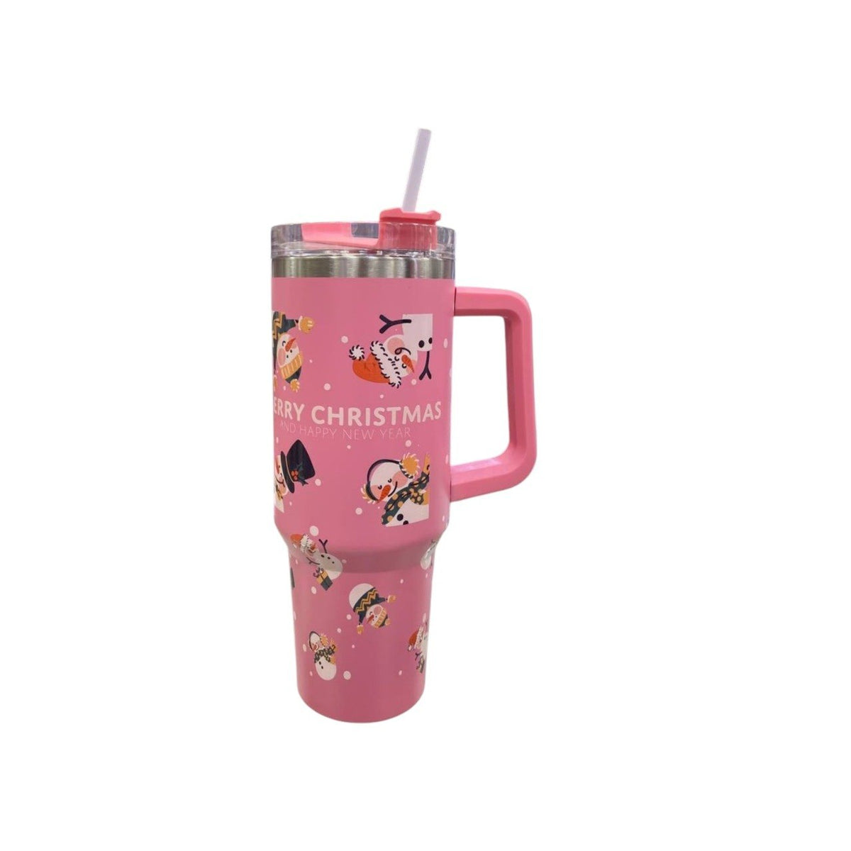 Stanley Christmas mug
