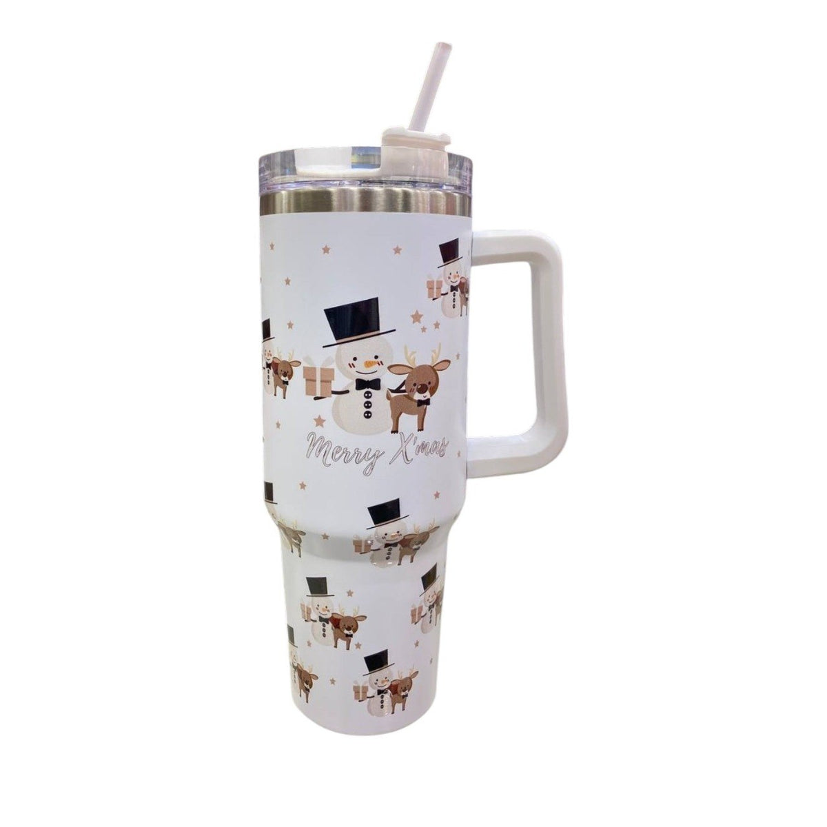 Stanley Christmas mug