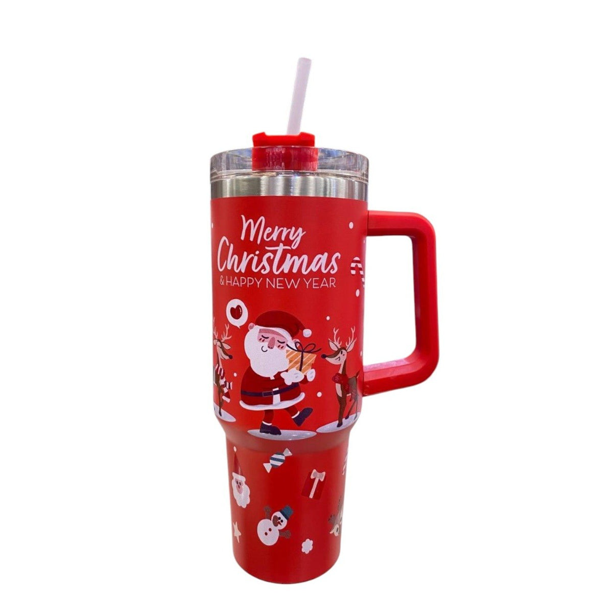 Stanley Christmas mug