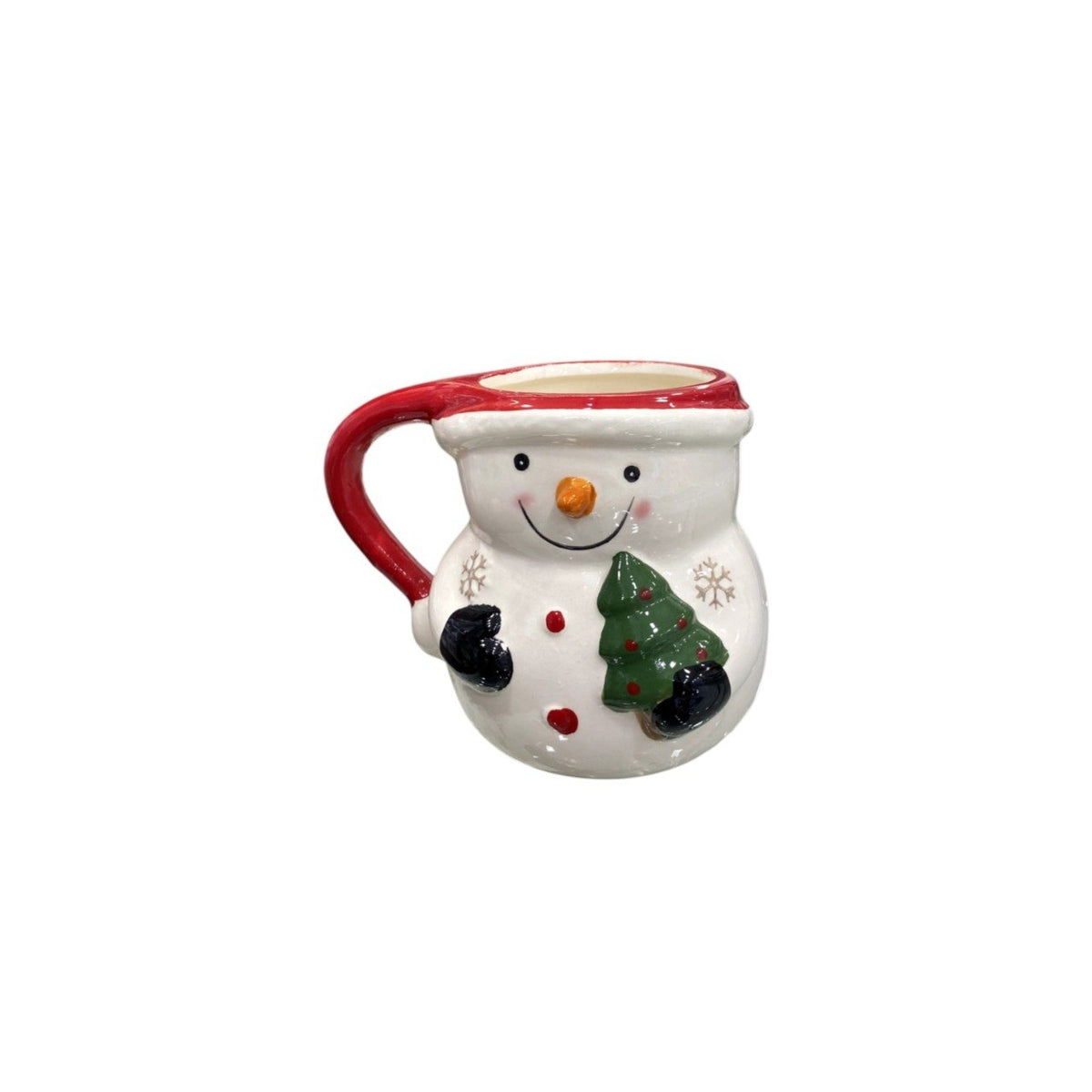 Snowman Mug