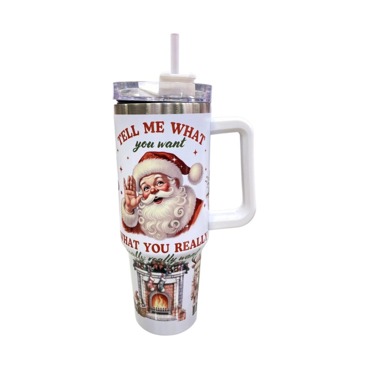Stanley Christmas mug