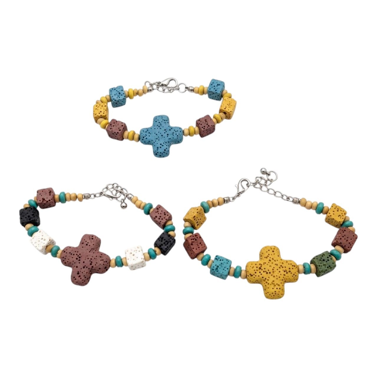 Stone bracelet