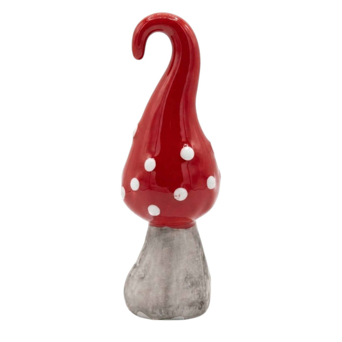 Christmas mushroom plant