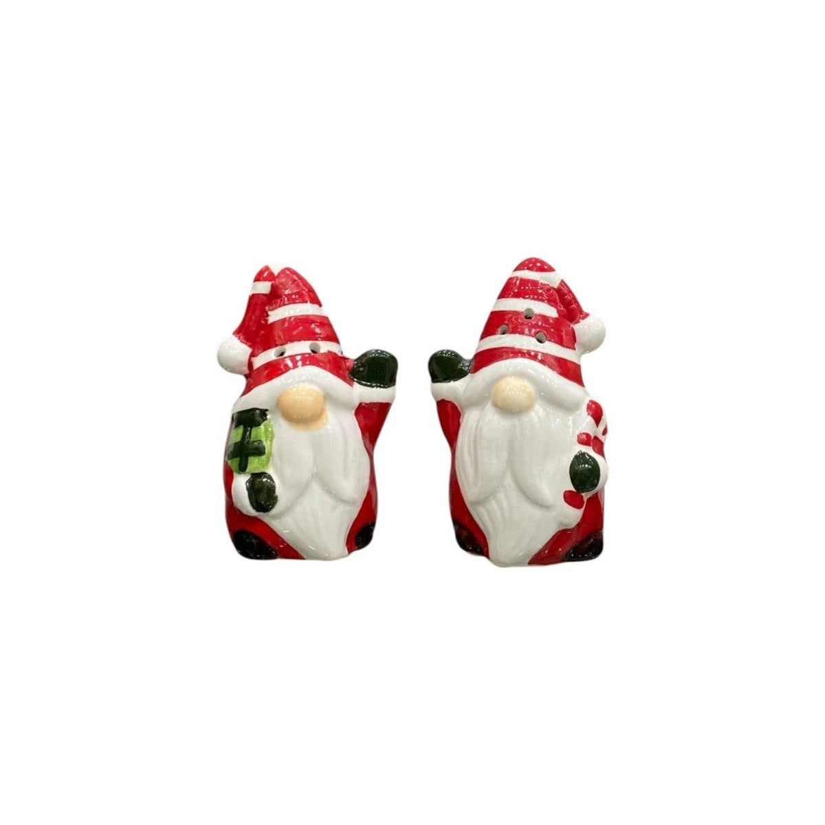 Christmas salt and pepper set