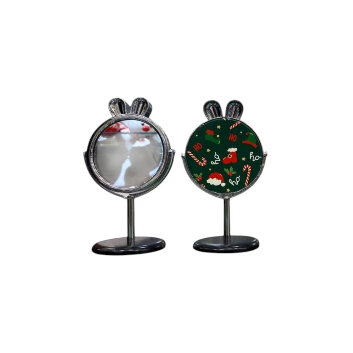 Christmas Floor Mirrors