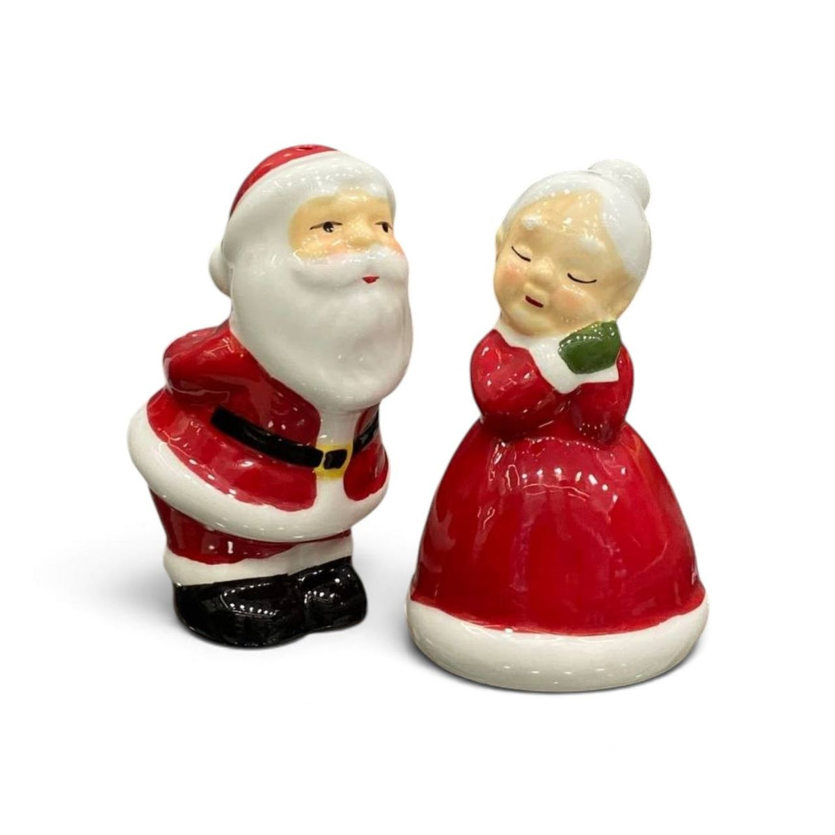 Christmas salt and pepper set
