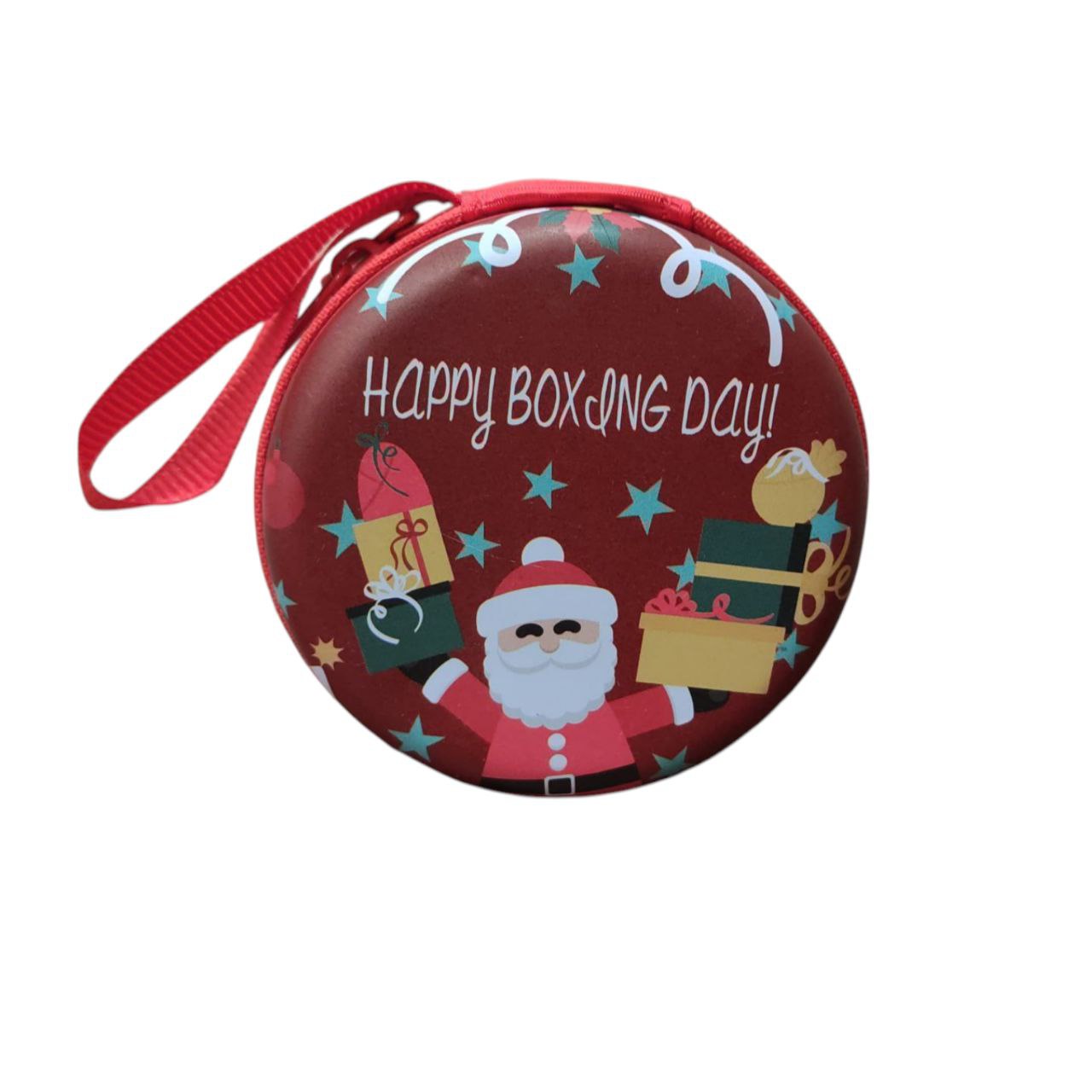 Fashion Mini Christmas Bag Cartoon Santa Claus