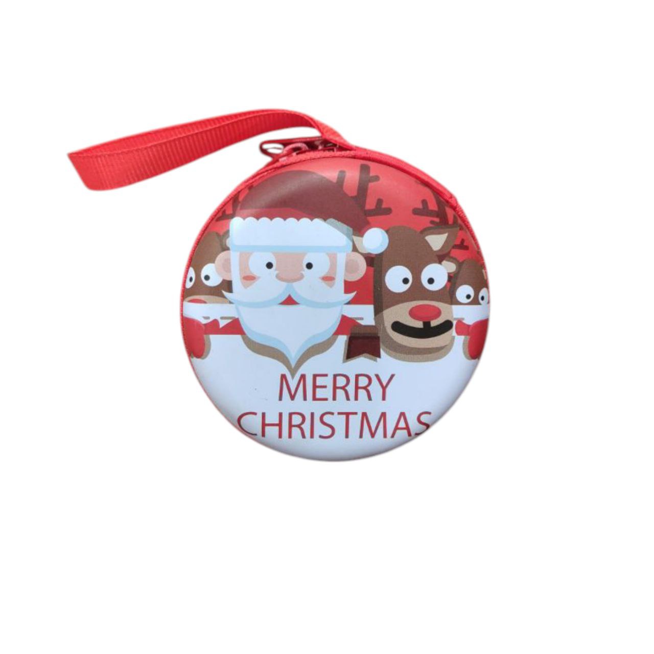 Fashion Mini Christmas Bag Cartoon Santa Claus