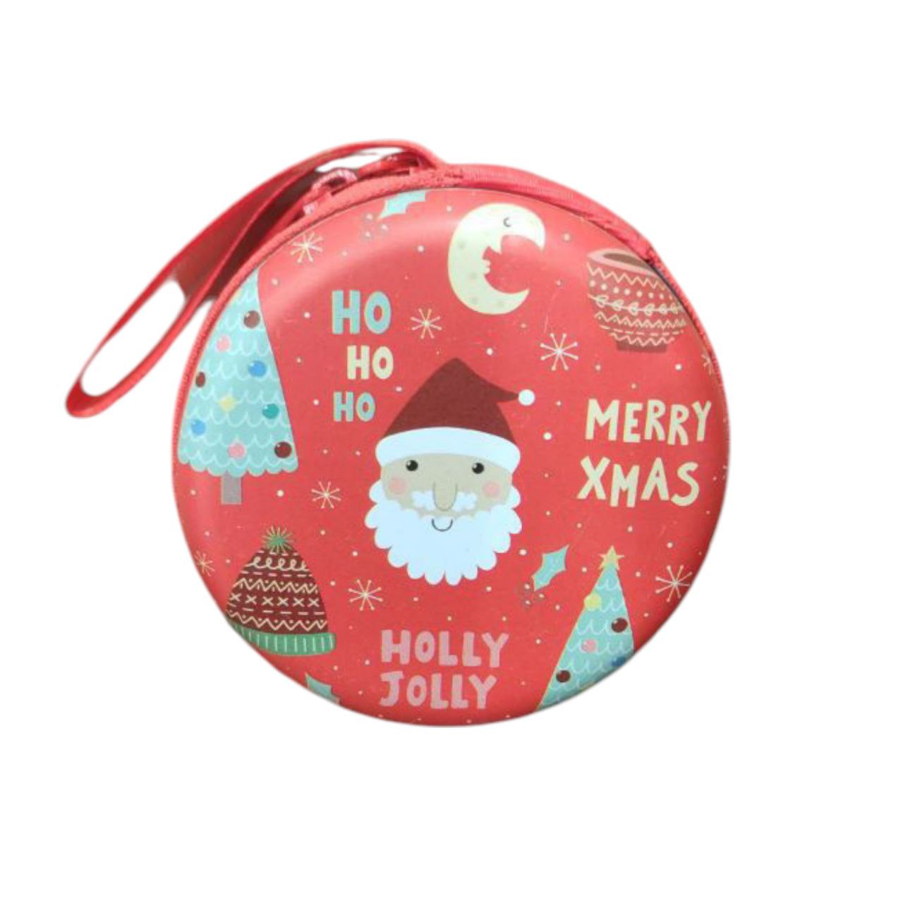 Fashion Mini Christmas Bag Cartoon Santa Claus