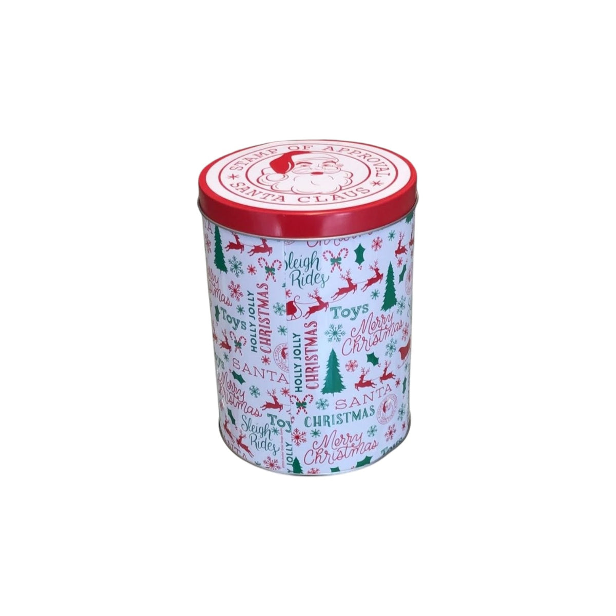 Christmas spice tins 16 CM