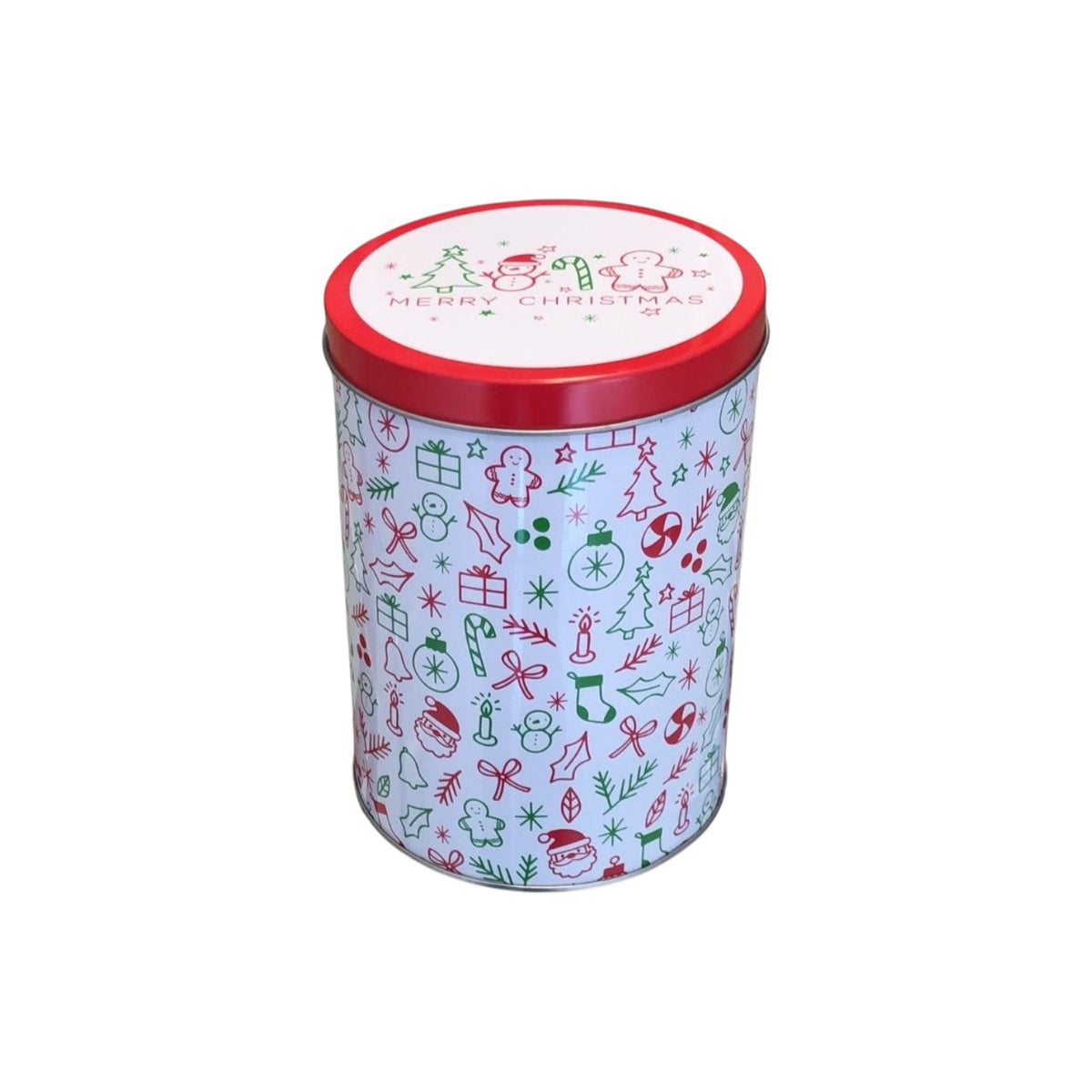 Christmas spice tins 17 CM