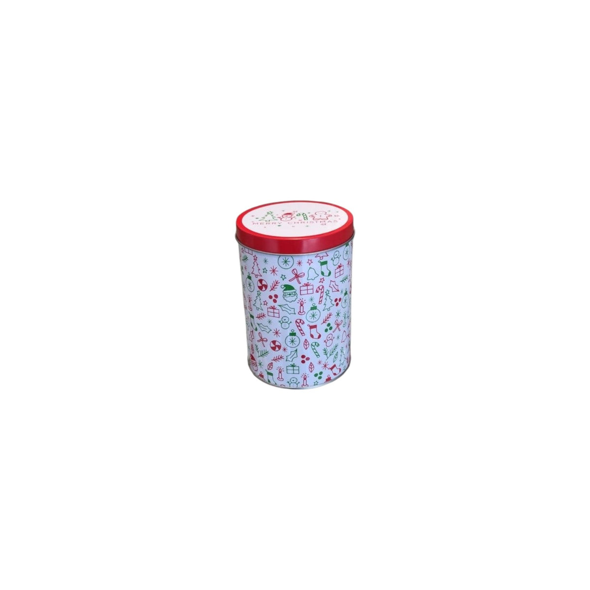 Christmas spice tins 13 CM