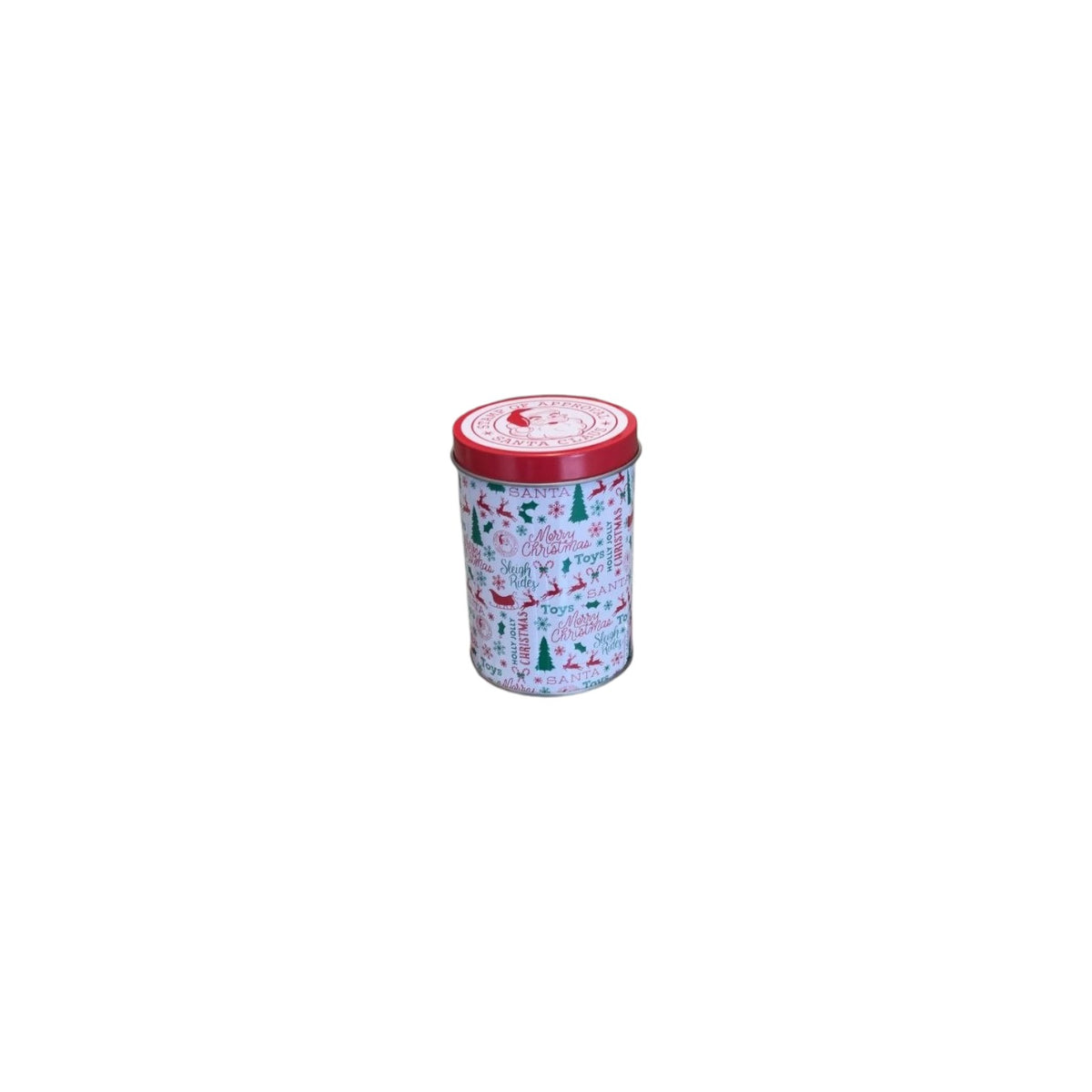 Christmas spice tins 11 CM