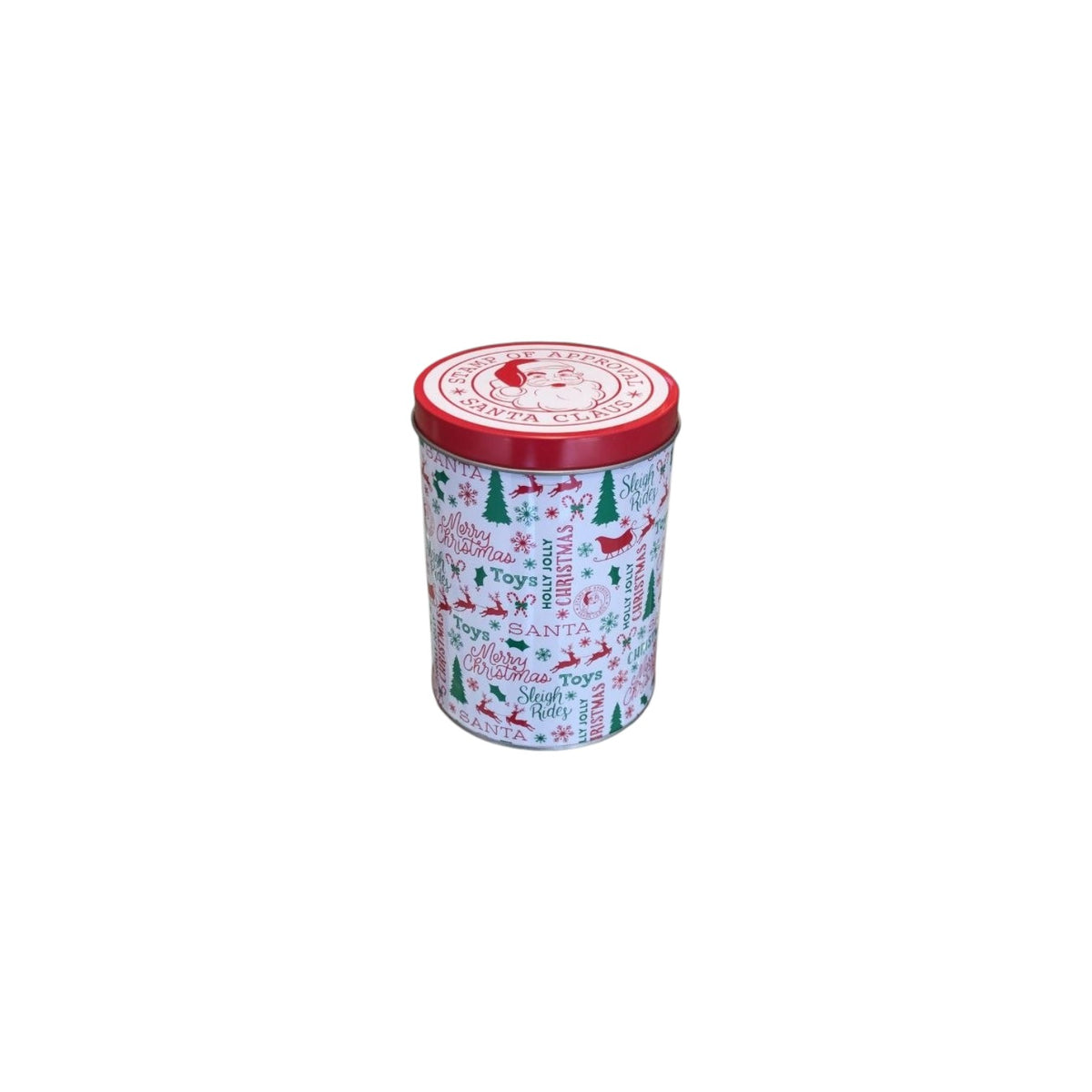 Christmas spice tins 15 CM