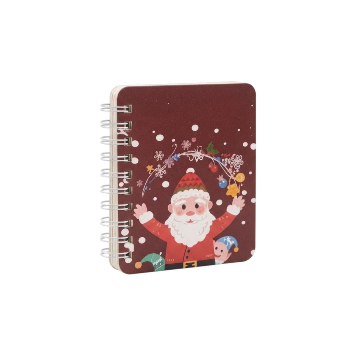Christmas Notebook