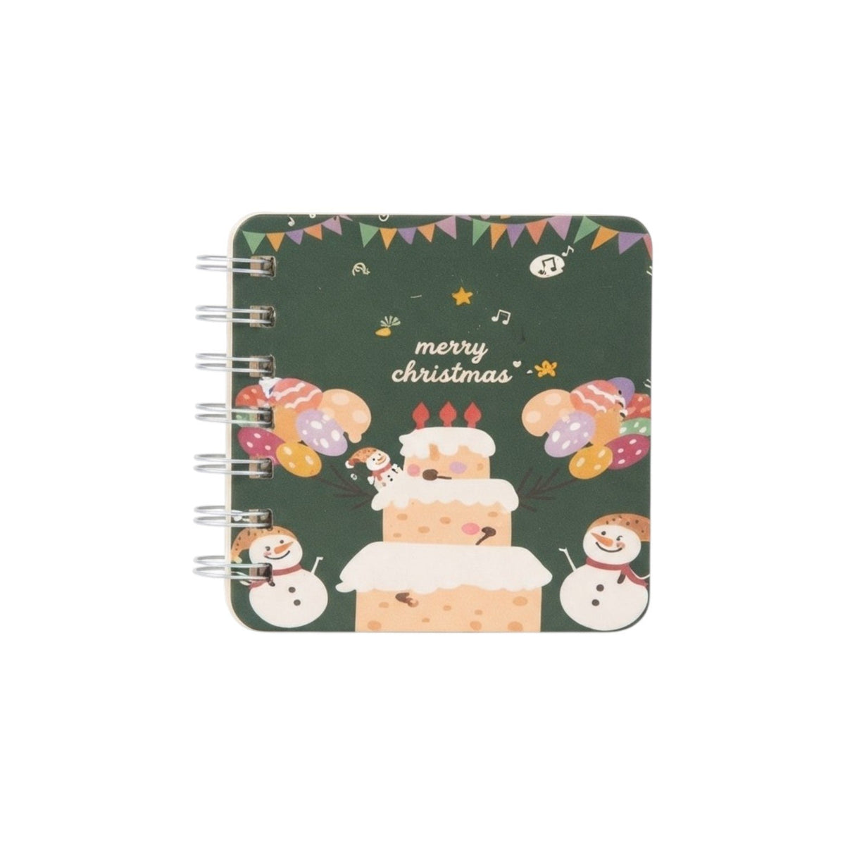 Christmas Notebook