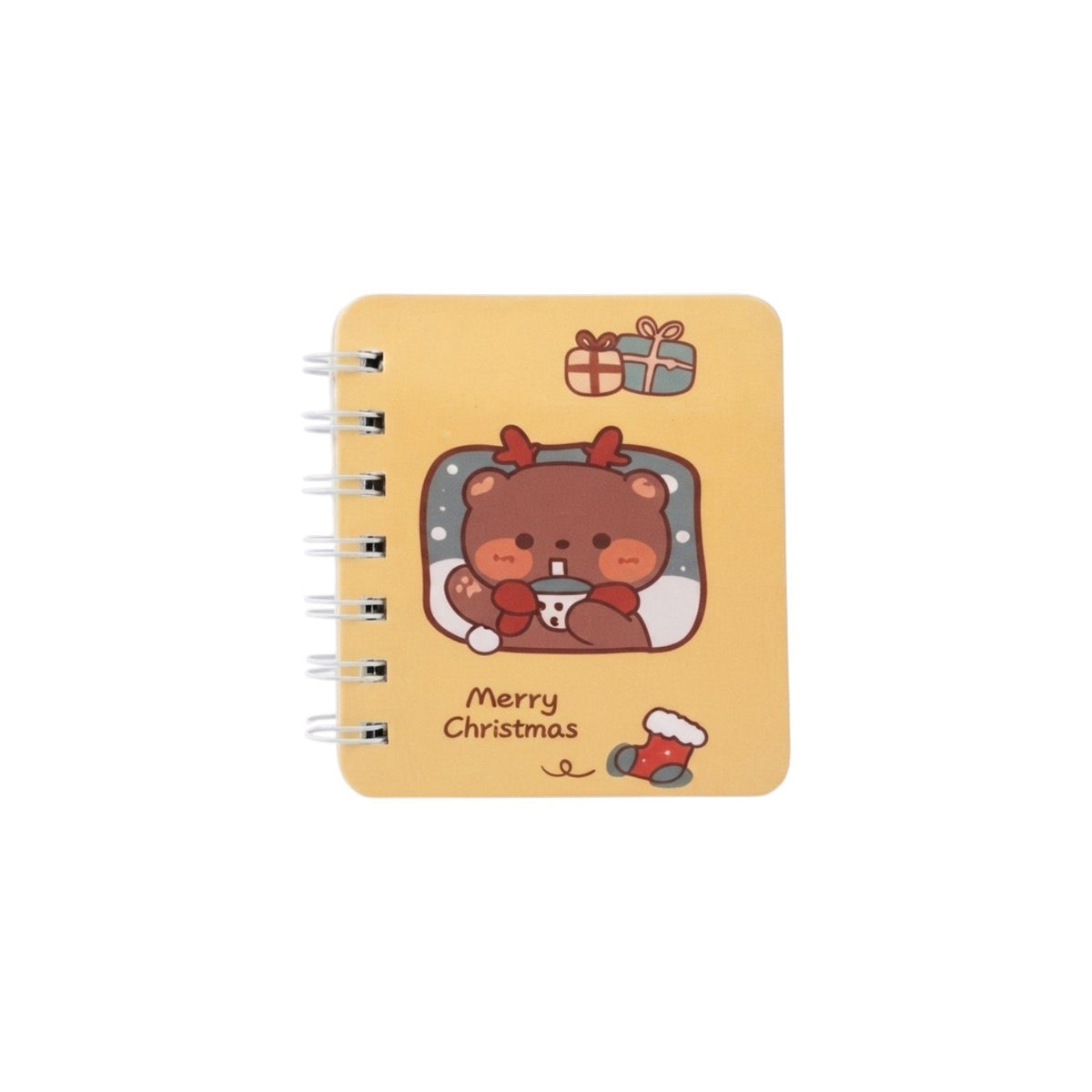 Christmas Notebook