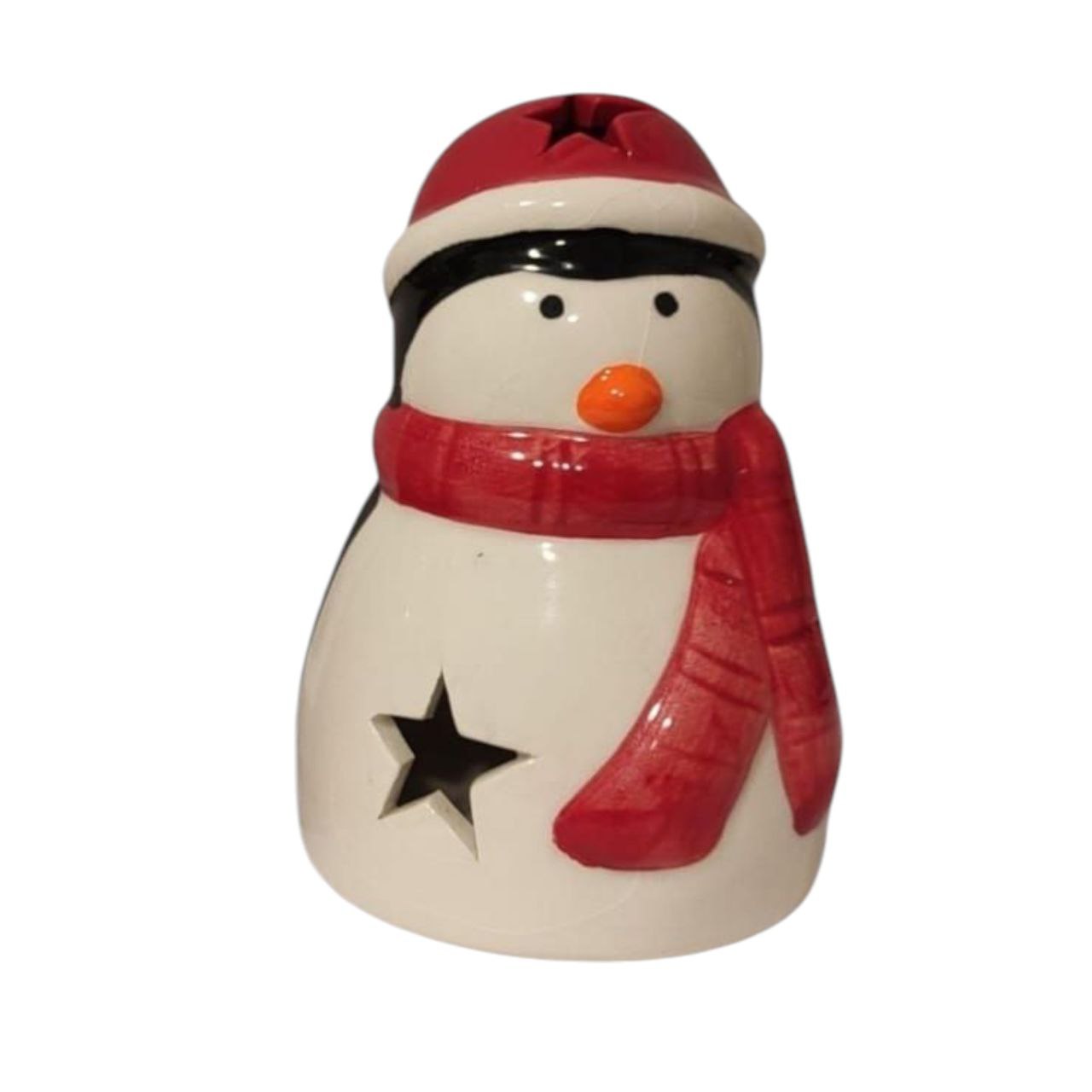 Snowman Ceramic